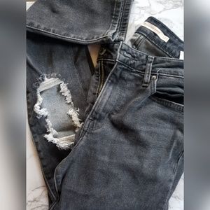 Levi's 721 High Rise Jeans